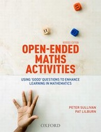 Enlarge image Cover: Open-Ended Maths Activities - Oxford University Press