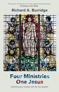 Cover: Four Ministries, One Jesus - SPCK Publishing