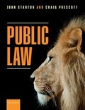 Cover: Public Law - Oxford University Press