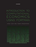 Cover: Introduction to Computational Economics Using Fortran - Oxford University Press