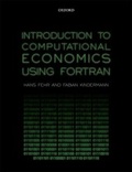 Cover: Introduction to Computational Economics Using Fortran - Oxford University Press