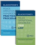 Bild: Blackstone's Police Operational Handbook 2018: Law & Practice and Procedure Pack - Oxford University Press