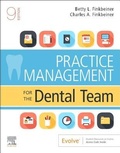 Cover: Practice Management for the Dental Team - Elsevier