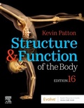 Cover: Structure & Function of the Body - Softcover - Mosby