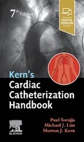 Cover: Kern's Cardiac Catheterization Handbook - Elsevier