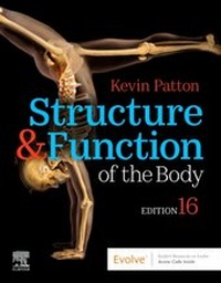 Enlarge image Cover: Structure & Function of the Body - Hardcover - Mosby