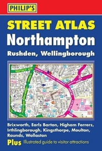 Abbildung von: Philip's Street Atlas Northampton - Philip's