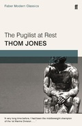 Cover: The Pugilist at Rest - Faber & Faber