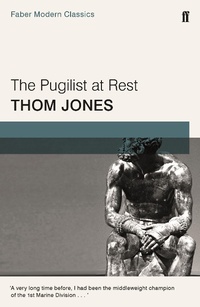 Enlarge image Cover: The Pugilist at Rest - Faber & Faber