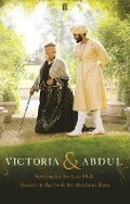 Cover: Victoria & Abdul - Faber & Faber