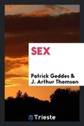 Cover: Sex - Trieste Publishing