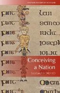 Cover: Conceiving a Nation - Edinburgh University Press