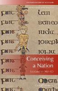 Enlarge image Cover: Conceiving a Nation - Edinburgh University Press