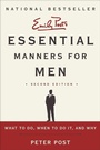Cover: Essential Manners for Men 2nd Ed - HarperCollins