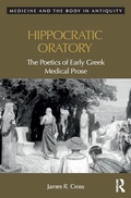 Cover: Hippocratic Oratory - Routledge