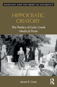 Abbildung von: Hippocratic Oratory - Routledge