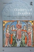 Cover: Godfrey of Bouillon - Routledge