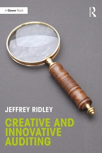Abbildung von: Creative and Innovative Auditing - Routledge