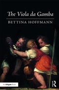 Cover: The Viola da Gamba - Routledge