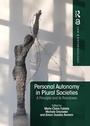 Cover: Personal Autonomy in Plural Societies - Routledge