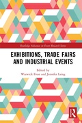 Cover: Exhibitions, Trade Fairs and Industrial Events - Routledge