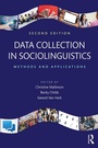 Cover: Data Collection in Sociolinguistics - Routledge