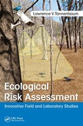 Cover: Ecological Risk Assessment - CRC Press