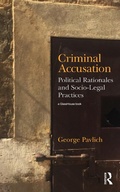 Cover: Criminal Accusation - Routledge