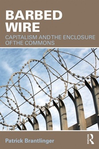 Enlarge image Cover: Barbed Wire - Routledge