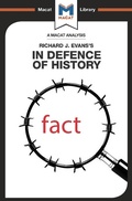 Cover: An Analysis of Richard J. Evans's In Defence of History - Routledge