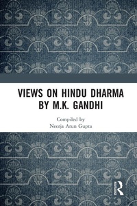 Abbildung von: Views on Hindu Dharma by M.K. Gandhi - Routledge