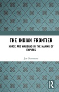 Cover: The Indian Frontier - Routledge