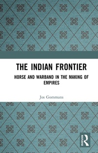 Enlarge image Cover: The Indian Frontier - Routledge