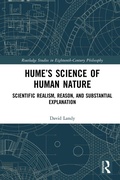 Cover: Hume's Science of Human Nature - Routledge