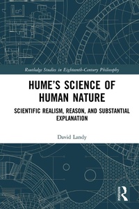 Enlarge image Cover: Hume's Science of Human Nature - Routledge