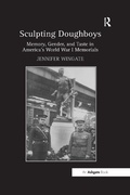 Cover: Sculpting Doughboys - Routledge