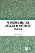Cover: Promoting Heritage Language in Northwest Russia - Routledge