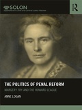 Cover: The Politics of Penal Reform - Routledge