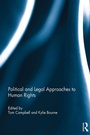Cover: Political and Legal Approaches to Human Rights - Routledge