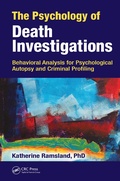Bild: The Psychology of Death Investigations - CRC Press