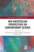 Cover: Neo-Aristotelian Perspectives on Contemporary Science - Routledge