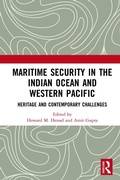 Cover: Maritime Security in the Indian Ocean and Western Pacific - Routledge