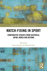 Abbildung von: Match-Fixing in Sport - Routledge