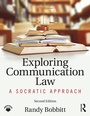 Cover: Exploring Communication Law - Routledge