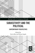 Cover: Subjectivity and the Political - Routledge