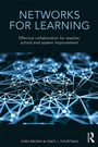 Cover: Networks for Learning - Routledge