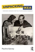 Cover: Unpacking IKEA - Routledge
