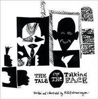 Enlarge image Cover: The Tale of the Talking Face - Seagull Books London Ltd