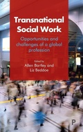 Cover: Transnational Social Work - Policy Press