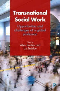 Enlarge image Cover: Transnational Social Work - Policy Press